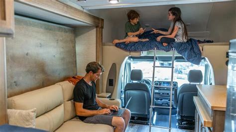 The Best RVs With A Loft In 2023 Getaway Couple