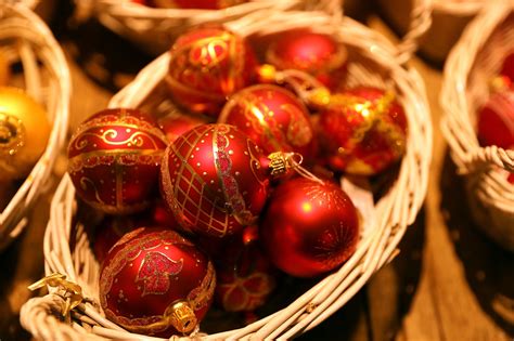 Ornament Weihnachten Ball Kostenloses Foto Auf Pixabay Pixabay