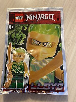 Lego Ninjago Limited Edition Minifigure Lloyd