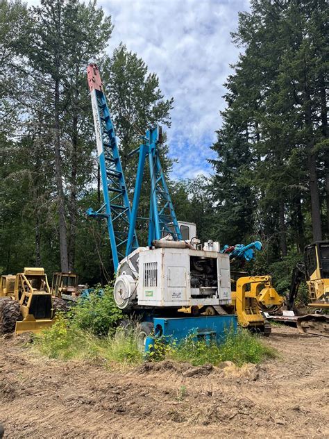 1980 Skagit Gt3 Yarder For Sale Dallas Or 2410