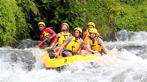 Bali Water Rafting With Ubud Tour Bali Taksu Private Tour