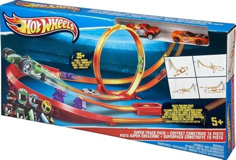 Foto Autodr Ha Mattel Hot Wheels Track Builder Super Dr Ha Zbozi Cz