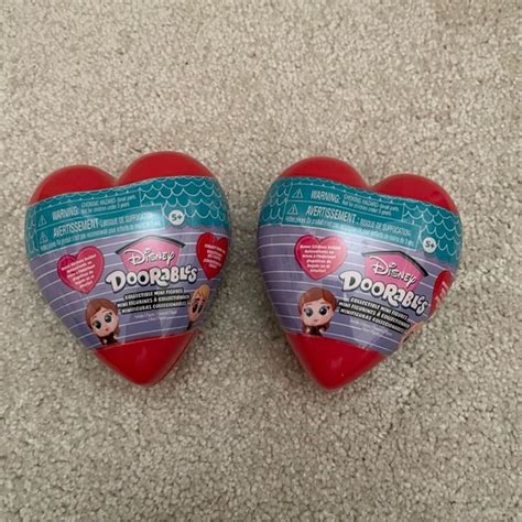 Disney Toys Disney Doorables Valentines Day 224 Poshmark