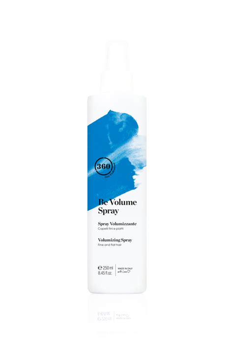 360 Hair Be Volume Spray — Beauty Supply Group