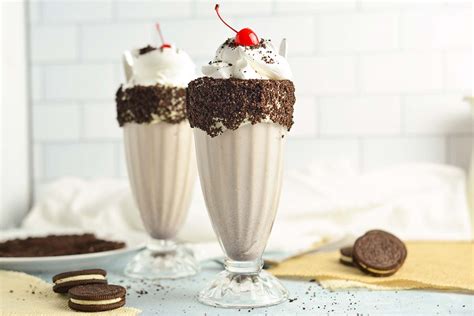 Applebee's Oreo Cookie Shake Milkshake Copycat Recipe | lupon.gov.ph