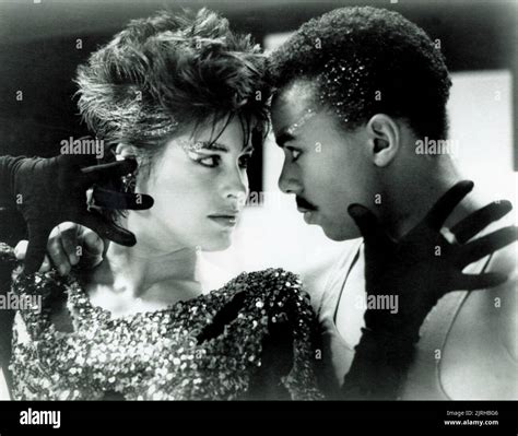 LUCINDA DICKEY, PHINEAS NEWBORN, BREAKDANCE THE MOVIE, 1984 Stock Photo ...