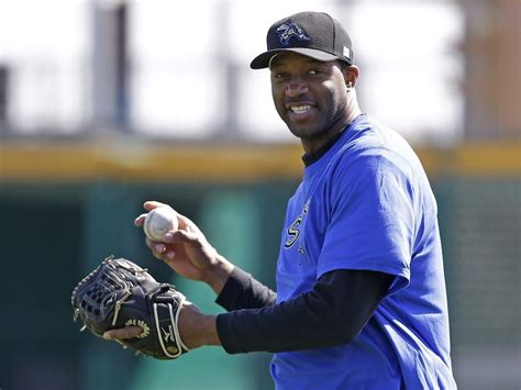 Former Toronto Raptor Tracy Mcgrady Pitches In Pro Baseball All Star