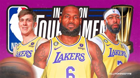 3 reasons Lakers won't win 2023 NBA In-Season Tournament