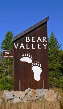 Bear Valley Resort