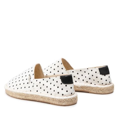 Espadrilles Big Star Shoes JJ274870 White Ecipo Hu