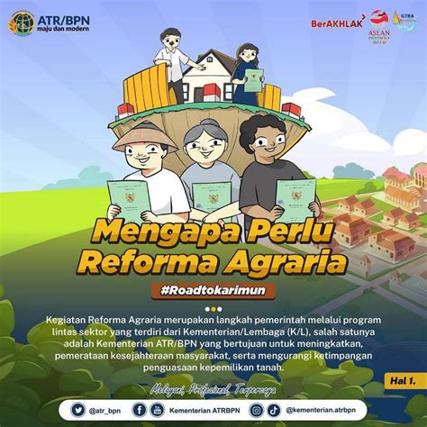 Langkah Strategis Kementerian Atr Bpn Hingga Agraria Today