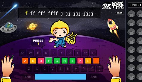 Awesome Games That Will Help Kids Learn Typing For Free