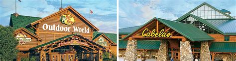 Bass Pro Shops Cabela S Move Forward Together Cabela S