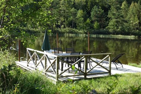 Ferienhaus Schweden Am See Mit Boot Online Buchen