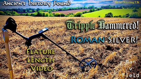 Man V Field Metal Detecting UK Ancient History Found YouTube