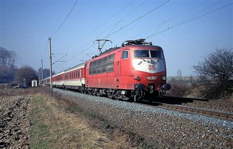 103 165 Helmstedt 10 03 97 Foto G Kammann Bahnbilder Von W H