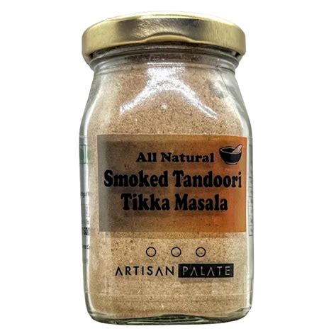 Artisan Palate All Natural Smoked Tandoori Masala By Artisan Palate 100