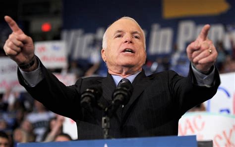 McCain says pundits being fooled, promises victory | The Current