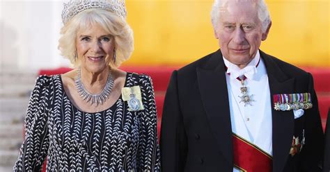 K Nig Charles Iii Besucht Deutschland Dabei Wird Deutlich Was Fehlt