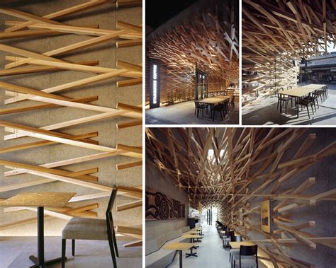 Kengo Kuma Architects Starbucks Fukuoka Jennifer Pilet