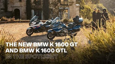 BMW K 1600 News And Reviews RideApart