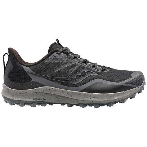 Saucony Women S Peregrine Shoe Black