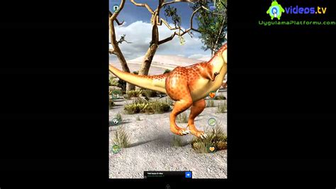 Android Talking Tyrannosaurus Rex Hd Games Youtube