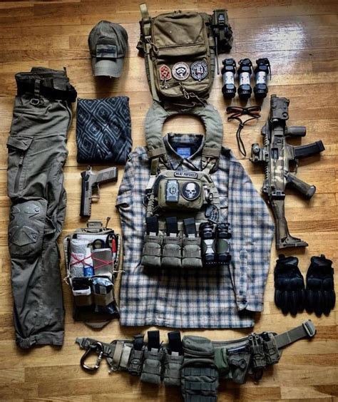 Pin By Michael Dunn On Minuteman Tactical Gear Survival Tactical