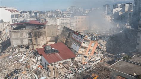 Hangi Illerde Deprem Riski Az Te Deprem R Sk Az Olan Ller M Z