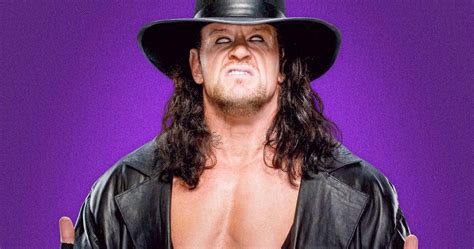 The Undertaker Confirms WWE Retirement: There's No Water Left in The Sponge