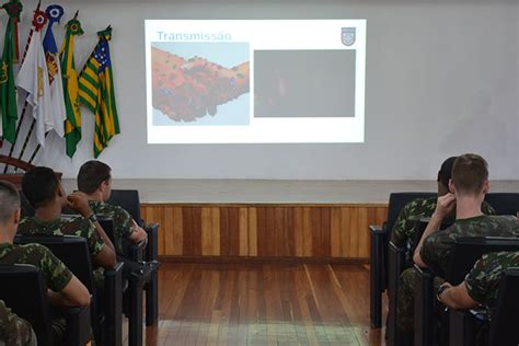 DETMil Diretoria de Educação Técnica Militar EASA EASA realiza