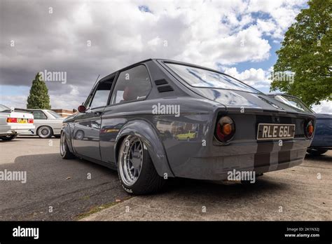 1973 BMW 2002 Touring RLE 66L Im Bicester Heritage Scramble Zum 50