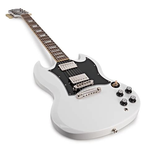 Epiphone SG Standard, Alpine White | Gear4music