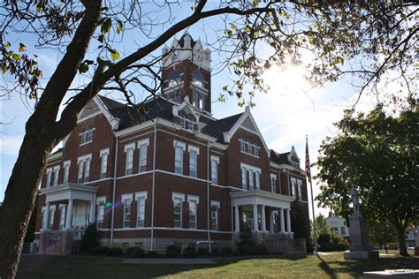 Perry County Courthouse – Perry County Heritage Tourism