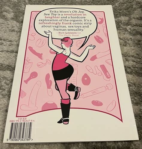 Oh Joy Sex Toy Volumes 1 2 Erika Moen Matthew Nolan Sign Bookplate