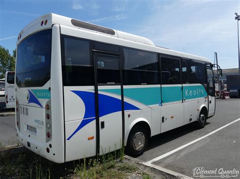 Otokar Navigo Keolis Bassin D Arcachon V Hicule Flickr