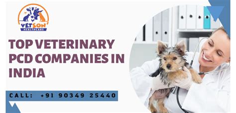 Veterinary Monopoly Pcd Pharma Company Vetson Healthcare