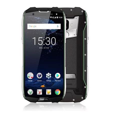 Oukitel WP5000 Specs Review Release Date PhonesData