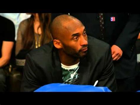 Kobe Bryant Interview Youtube