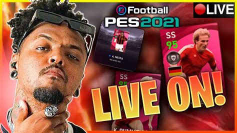 Rank Ao Vivo Bora Subir Pontos Pes Mobile Ao Vivo Youtube