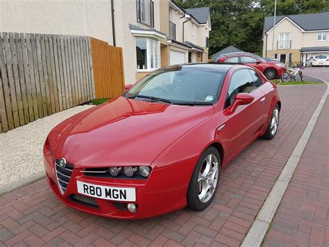 Alfa Romeo Brera Sv Jtdm Hp Coupe For Sale