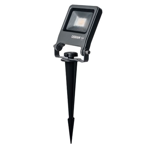 LEDVANCE Endura Garden Flood 10W LED Außenstrahler Lampenwelt de