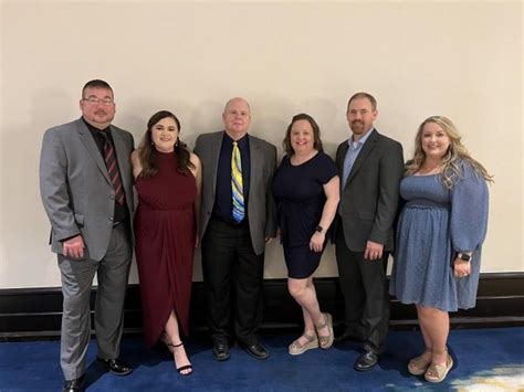 CSI Staff Attend NCIA Conference April 2022 Cornhusker State