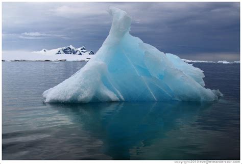 blue iceberg photo id  grandidi