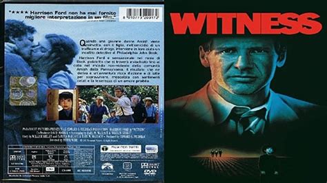 Witness Il Testimone Movie Official Trailer Video