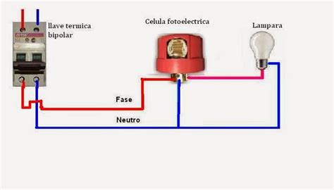 Diagrama De Como Conectar Foto Electrico Top 78 Imagen Como