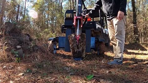 Iron And Oak Ton Log Splitter Review Forestry Reviews