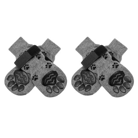 Slip Dog Boots Dog Socks Licking Of Dog Shoes Suitable for Hot/cold