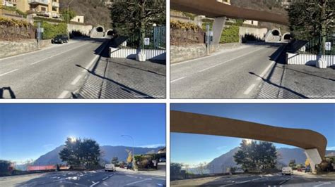 Abbadia Il Ponte Che Unir Ciclopista E Sp Sar Pi Basso