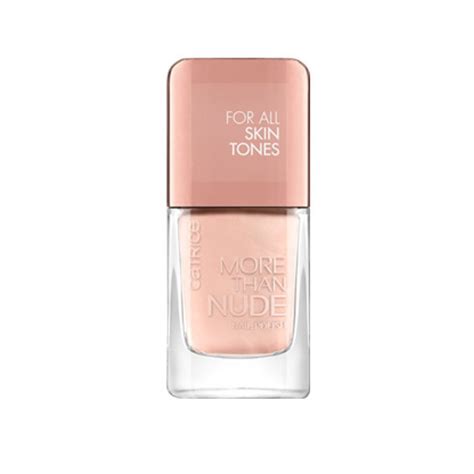 Paloma Catrice More Than Nude Nail Polish